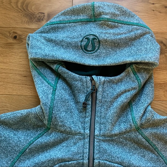 Lululemon Scuba Hoodie, Limited Edition, Size 8 - Picture 4 of 8